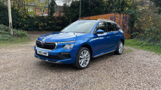 Skoda Kamiq 1.5 TSI SE L 5dr DSG Petrol Hatchback